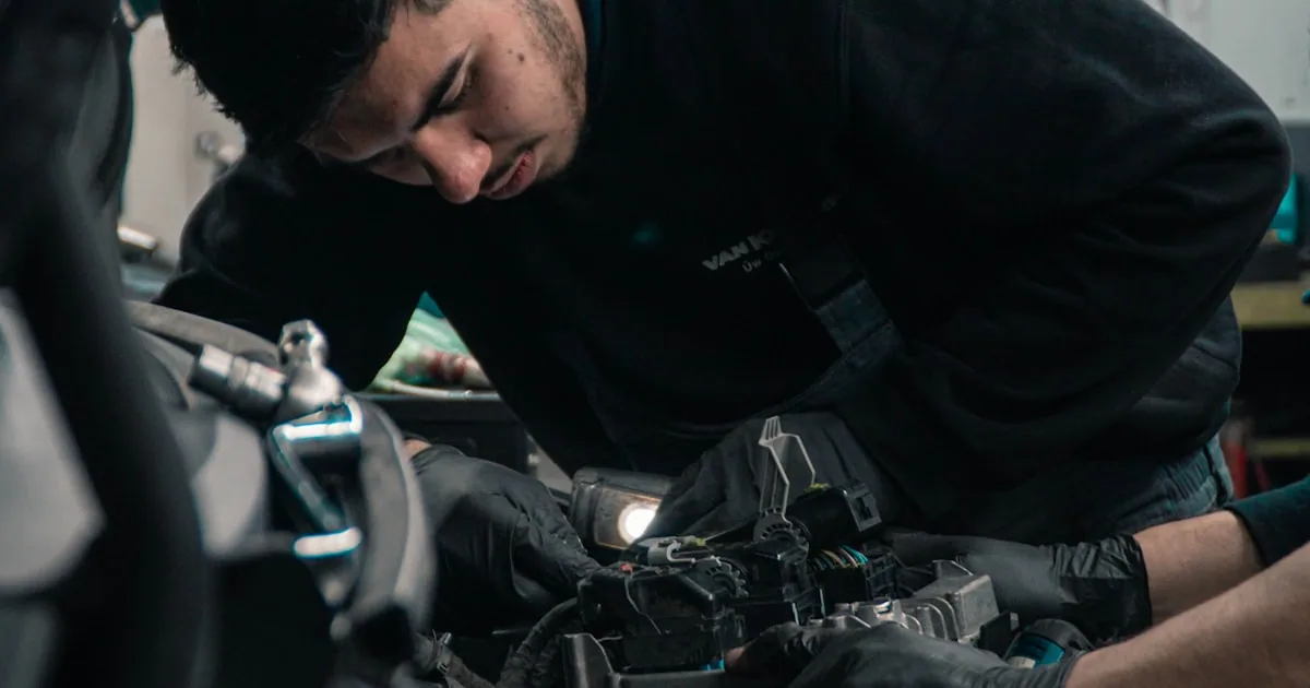 Auto repair has unique communication challenges: high ticket values, parts delays, and multi-day timelines. Here's the p...
