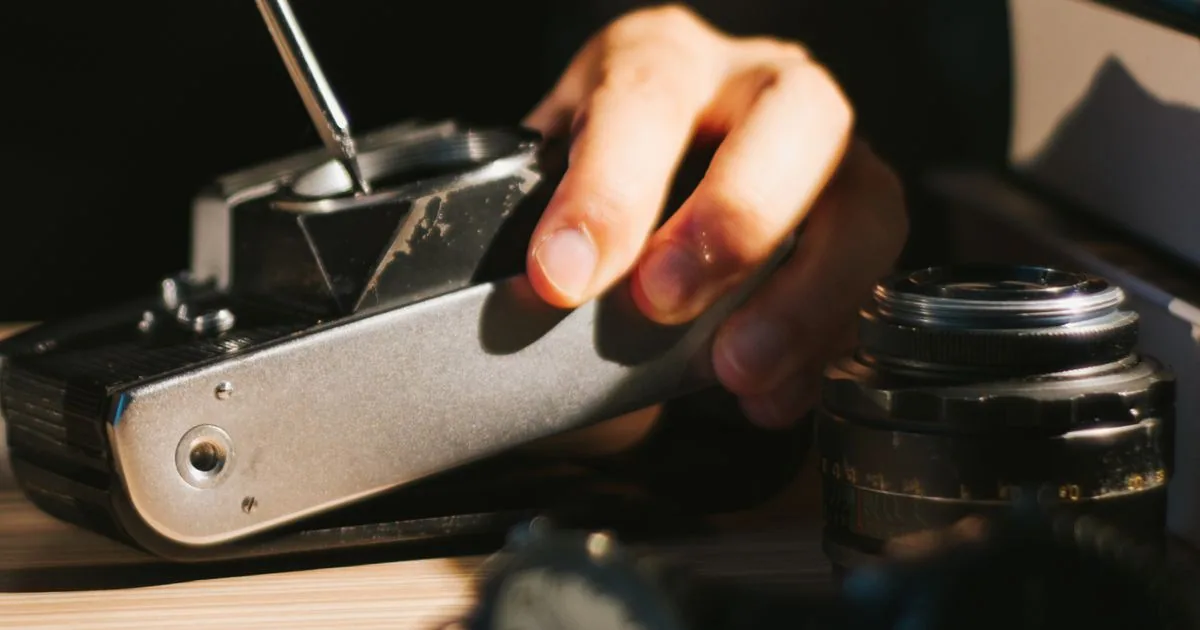 Camera repair backlogs now run for months. How the best benches keep customers calm: honest queue language, teardown est...