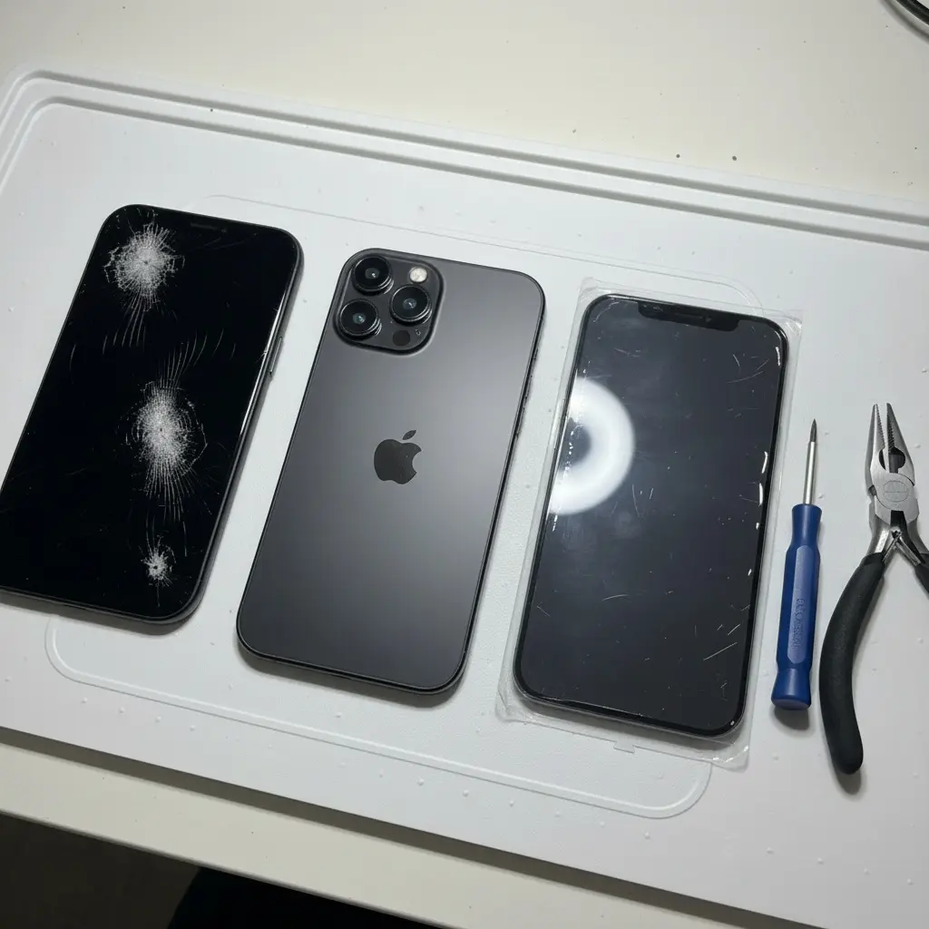 Replacement display
