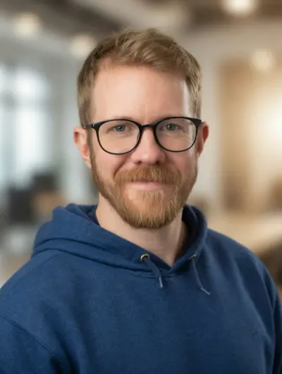 Lasse Pettersen, founder of FixyFlow